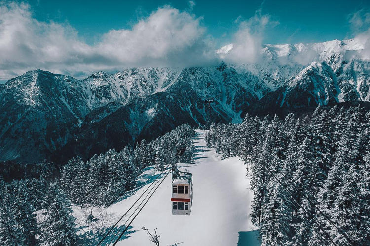 Tour Nhật Bản Tết Dương lịch 2027: Shinhotaka - Shirakawago 6N5Đ