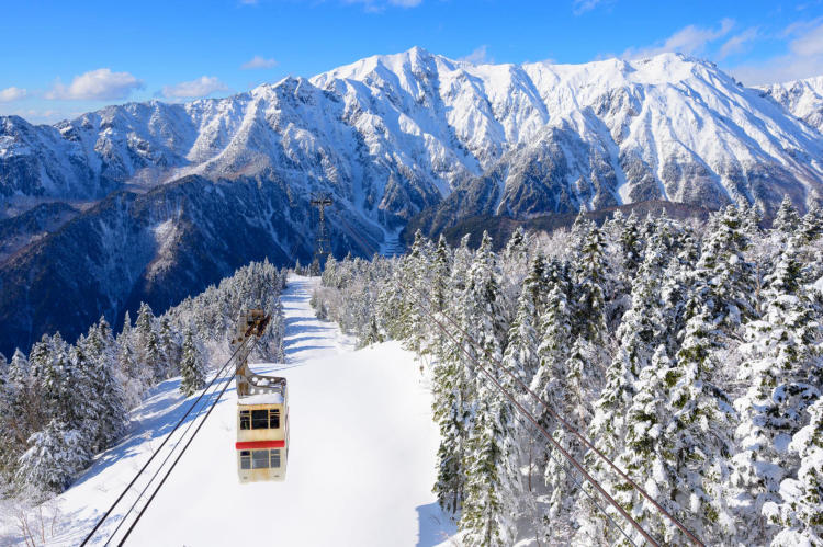 Tour Nhật Bản Tết Dương lịch 2027: Shinhotaka - Shirakawago 6N5Đ