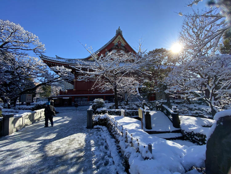 Tour Nhật Bản Tết Dương lịch 2027: Shinhotaka - Shirakawago 6N5Đ
