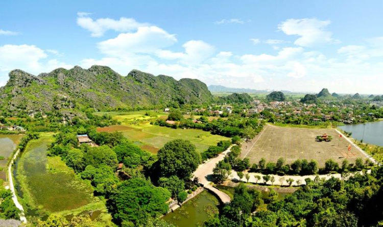 Tour Ninh Bình 2 Ngày 1 Đêm Khám phá Hoa Lư - Tam Cốc -Tràng An
