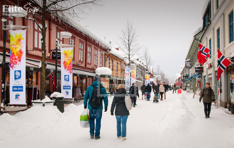 Tour Phần Lan - Estonia - Thụy Điển - Na Uy - Đan Mạch (11N10Đ)