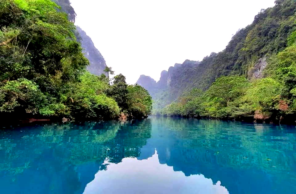 Tour Hà Nội - Quảng Bình 4 Ngày 3 Đêm