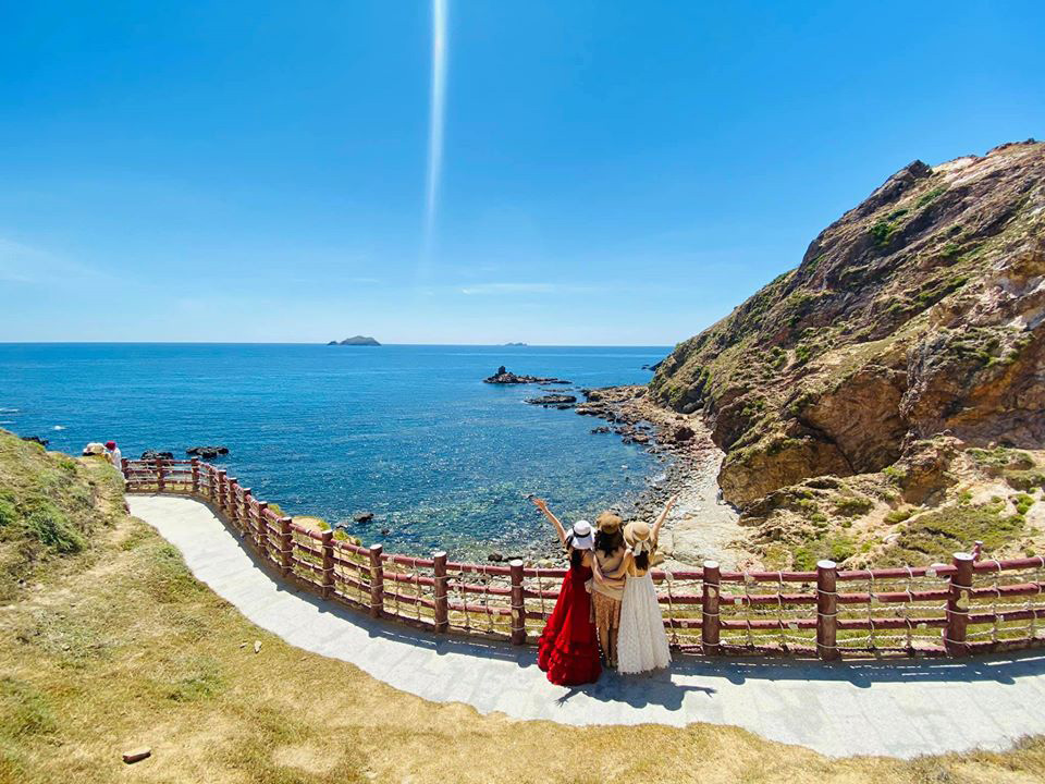 Tour Hà Nội - Quy Nhơn - Phú Yên 4N3Đ