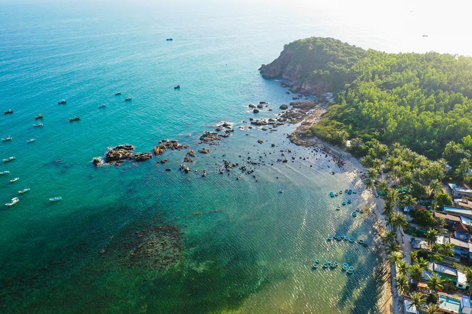 Tour Hà Nội - Quy Nhơn - Phú Yên 4N3Đ