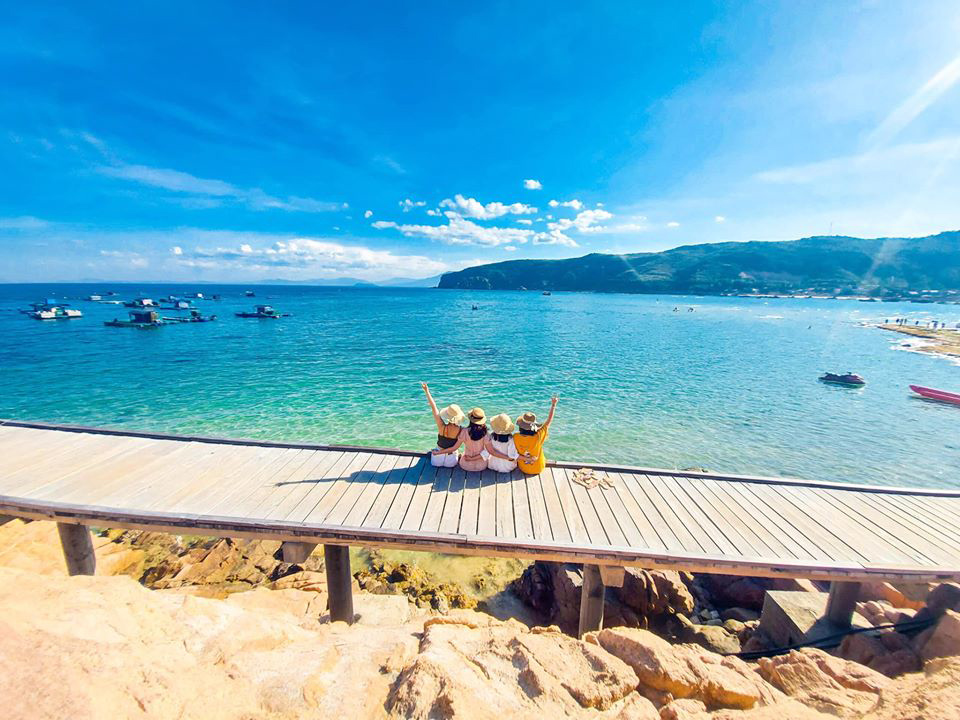 Tour Hà Nội - Quy Nhơn - Phú Yên 4N3Đ