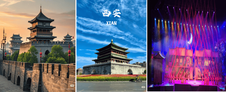 Tour Tây An - Lạc Dương 5N4Đ khám phá di sản No Shopping