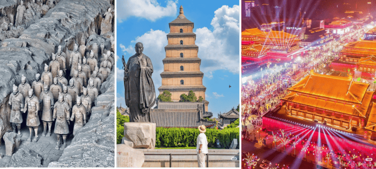 Tour Tây An - Lạc Dương 5N4Đ khám phá di sản No Shopping