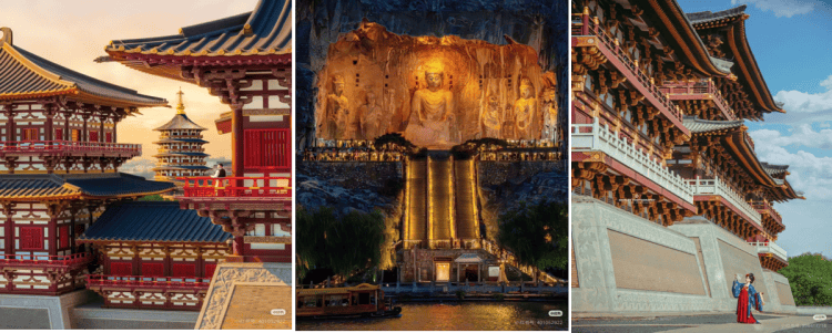 Tour Tây An - Lạc Dương 5N4Đ khám phá di sản No Shopping