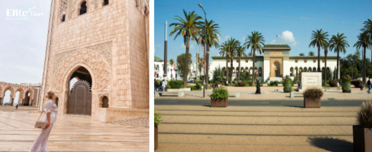 Tour Tây Ban Nha – Bồ Đào Nha – Maroc liên lục địa 13N11Đ