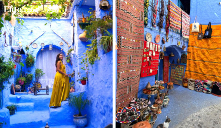 Tour Tây Ban Nha – Bồ Đào Nha – Maroc liên lục địa 13N11Đ