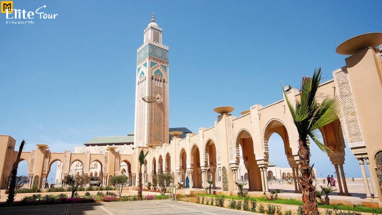 Tour Tây Ban Nha – Bồ Đào Nha – Maroc liên lục địa 13N11Đ
