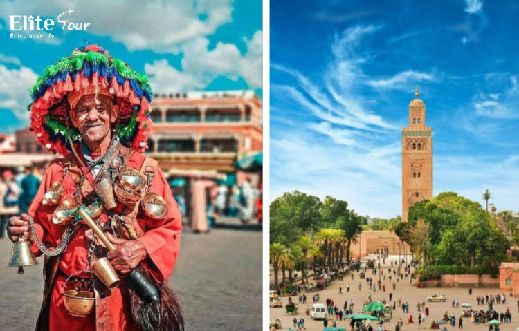 Tour Tây Ban Nha – Bồ Đào Nha – Maroc liên lục địa 13N11Đ