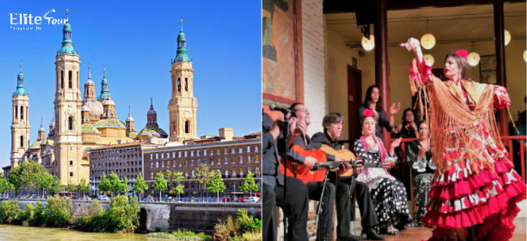 Tour Tây Ban Nha – Bồ Đào Nha – Maroc liên lục địa 13N11Đ