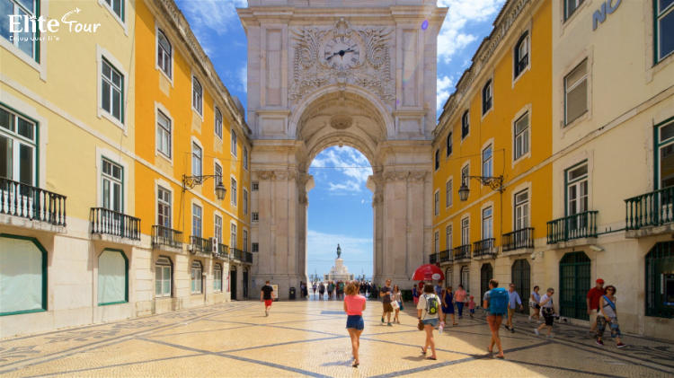 Tour Tây Ban Nha – Bồ Đào Nha – Maroc liên lục địa 13N11Đ