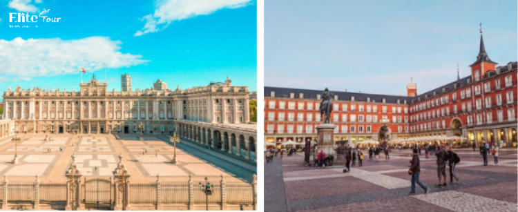 Tour Tây Ban Nha – Bồ Đào Nha – Maroc liên lục địa 13N11Đ