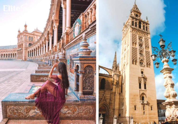 Tour Tây Ban Nha – Bồ Đào Nha – Maroc liên lục địa 13N11Đ