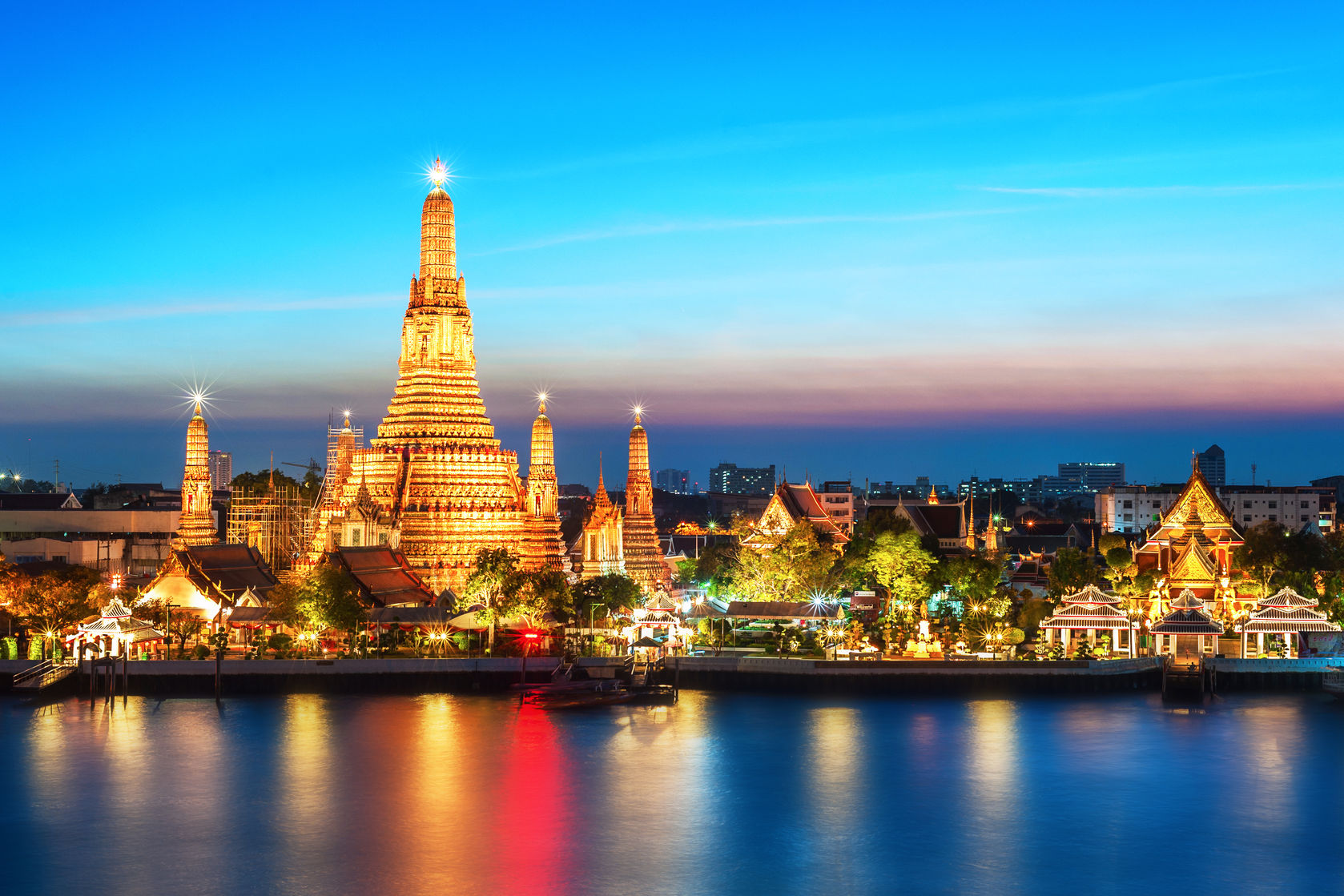 Tour Thái Lan Bangkok - Pattaya 5 ngày 4 đêm