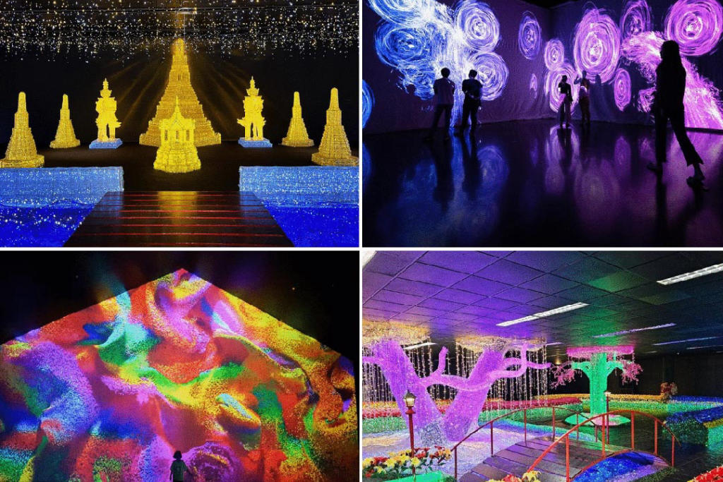 Tour Du Lịch Thái Lan 5 Ngày 4 Đêm Từ Sài Gòn