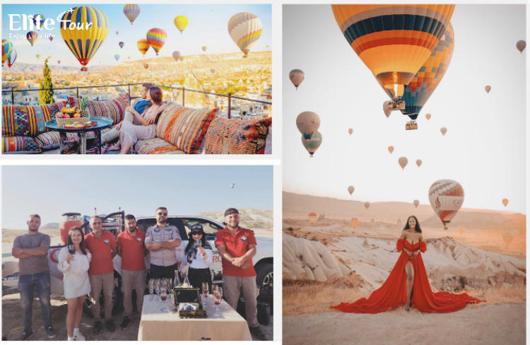 Tour Thổ Nhĩ Kỳ 8N7Đ Hành trình huyền thoại lưỡng lục địa