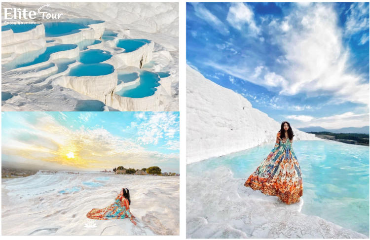 Tour Thổ Nhĩ Kỳ 8N7Đ Hành trình huyền thoại lưỡng lục địa