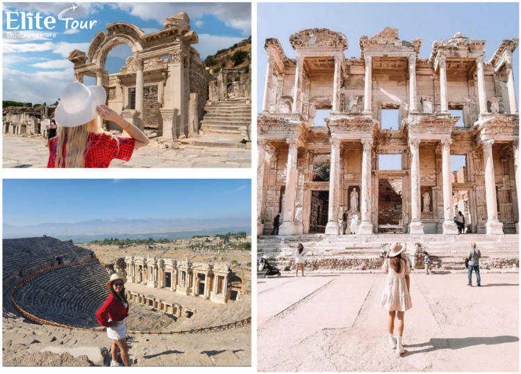 Tour Thổ Nhĩ Kỳ 8N7Đ Hành trình huyền thoại lưỡng lục địa