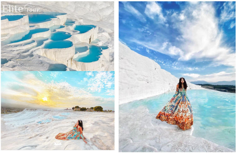 Tour Thổ Nhĩ Kỳ - Hy Lạp Huyền Thoại Địa Trung Hải 13N12Đ