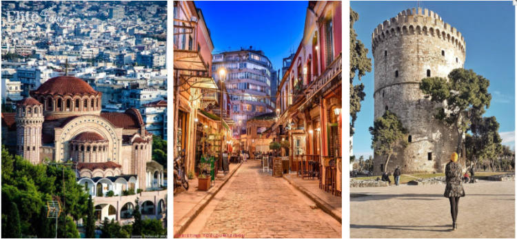 Tour Thổ Nhĩ Kỳ - Hy Lạp Huyền Thoại Địa Trung Hải 13N12Đ