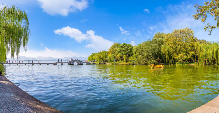 Tour Thượng Hải – Chu Gia Giác – Long Chi Mộng – Hàng Châu 5N5Đ