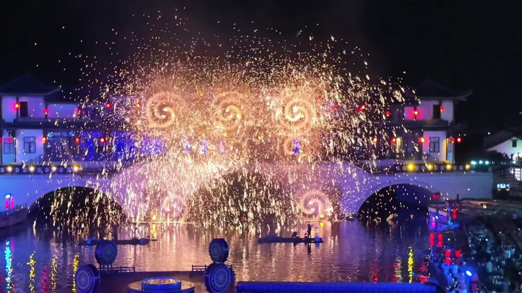 Tour Thượng Hải – Chu Gia Giác – Long Chi Mộng – Hàng Châu 5N5Đ