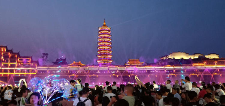 Tour Thượng Hải – Chu Gia Giác – Long Chi Mộng – Hàng Châu 5N5Đ