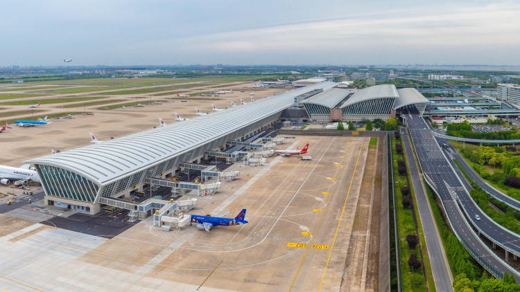 Tour Thượng Hải – Hàng Châu – Ô Trấn No Shopping 6N5Đ