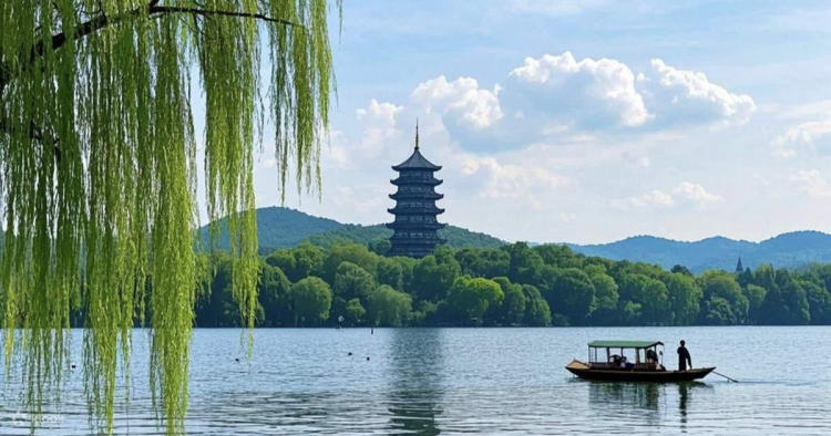 Tour Thượng Hải – Hàng Châu – Ô Trấn No Shopping 6N5Đ