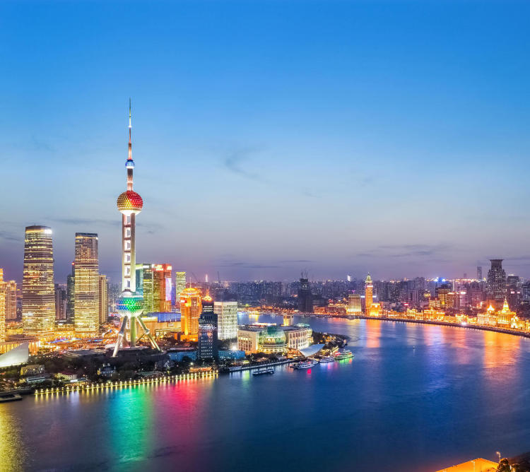 Tour Thượng Hải – Hàng Châu – Ô Trấn No Shopping 6N5Đ
