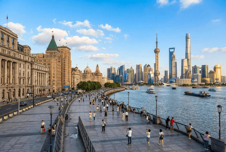 Tour Thượng Hải – Hàng Châu – Ô Trấn No Shopping 6N5Đ