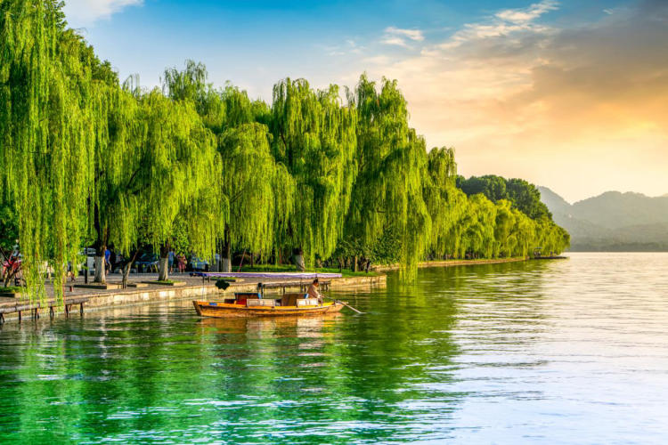 Tour Thượng Hải – Hàng Châu – Ô Trấn No Shopping 6N5Đ