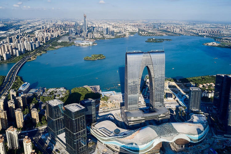 Tour Thượng Hải – Nam Kinh – Tô Châu 6N5Đ No Shopping