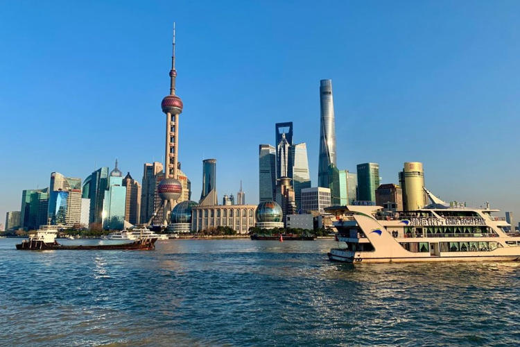 Tour Thượng Hải – Nam Kinh – Tô Châu 6N5Đ No Shopping