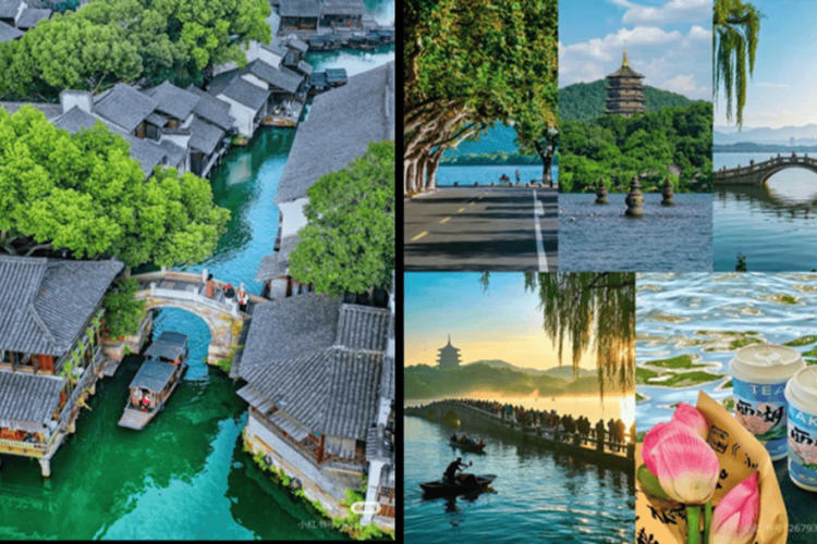 Tour Thượng Hải – Ô Trấn – Hàng Châu – Bắc Kinh 7N6Đ (No shopping)