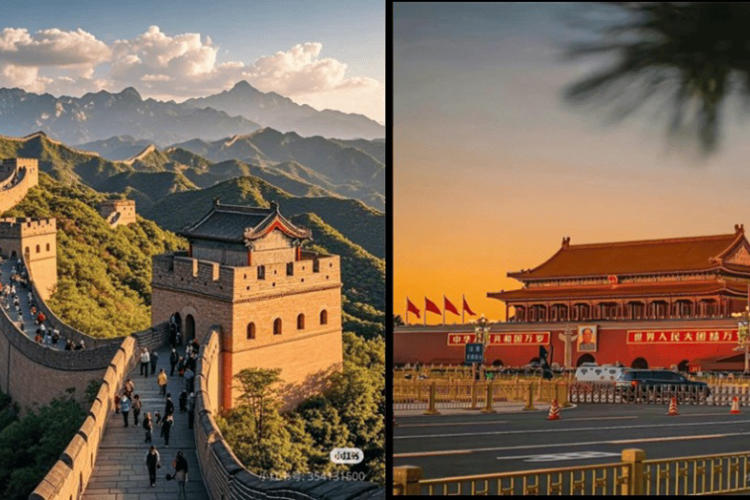 Tour Thượng Hải – Ô Trấn – Hàng Châu – Bắc Kinh 7N6Đ (No shopping)