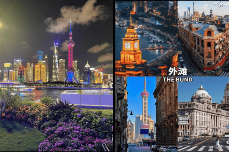 Tour Thượng Hải – Ô Trấn – Hàng Châu – Bắc Kinh 7N6Đ (No shopping)