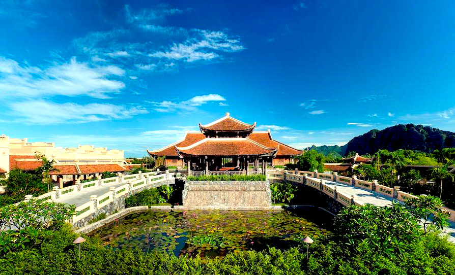 Emeralda Ninh Bình Resort & Spa
