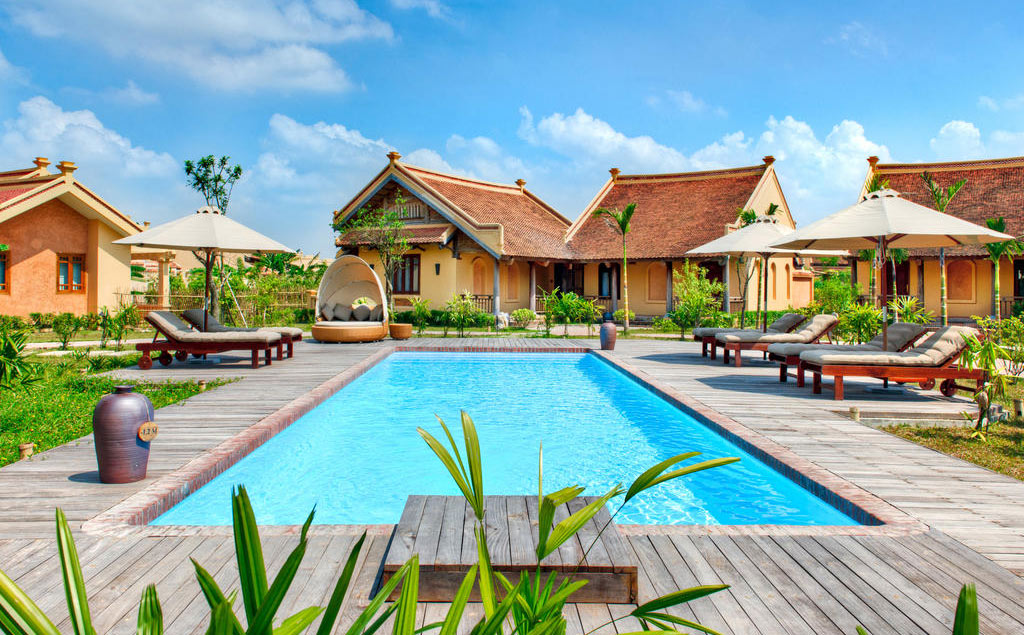 Emeralda Ninh Bình Resort & Spa