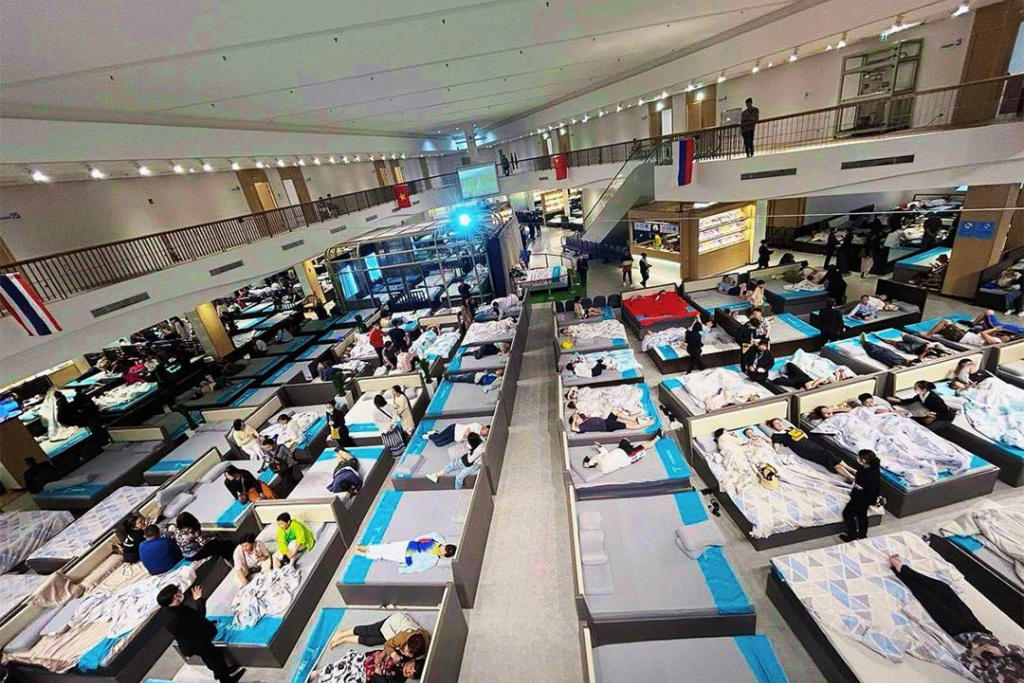 [Tour Tết] Tour Du Lịch Thái Lan Tết 5 Ngày 4 Đêm