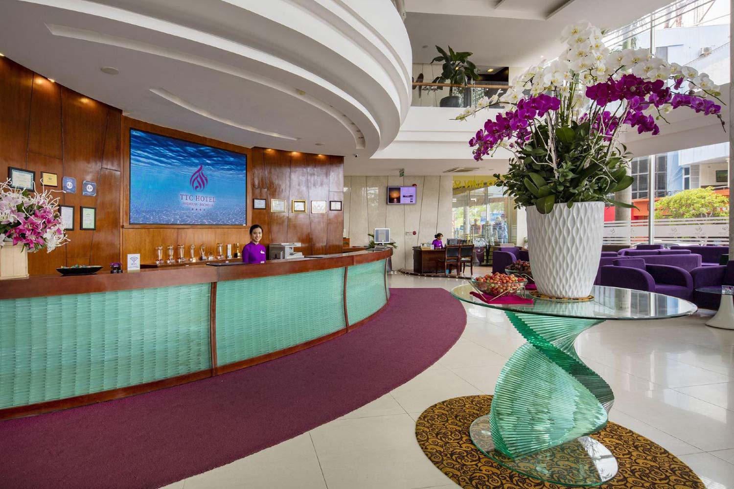 TTC Michelia Nha Trang