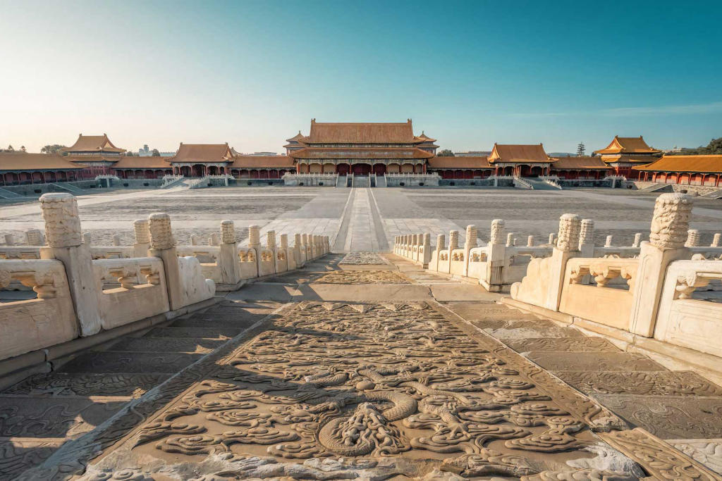 Tour Bắc Kinh - Hàng Châu - Ô Trấn - Thượng Hải 7N6Đ (No Shopping)