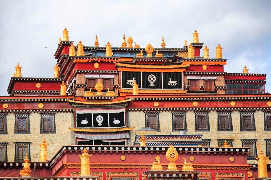 Tour Đại Lý - Lệ Giang - Shangrila 6 Ngày 5 Đêm Khởi hành từ TP.HCM (No Shopping)