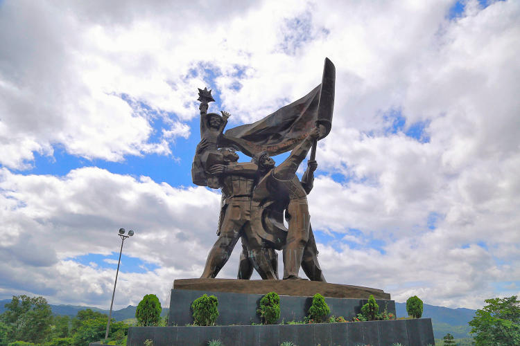 Tour Du Lịch Tây Bắc: Mộc Châu - Điện Biên - Sapa 5 Ngày 4 Đêm