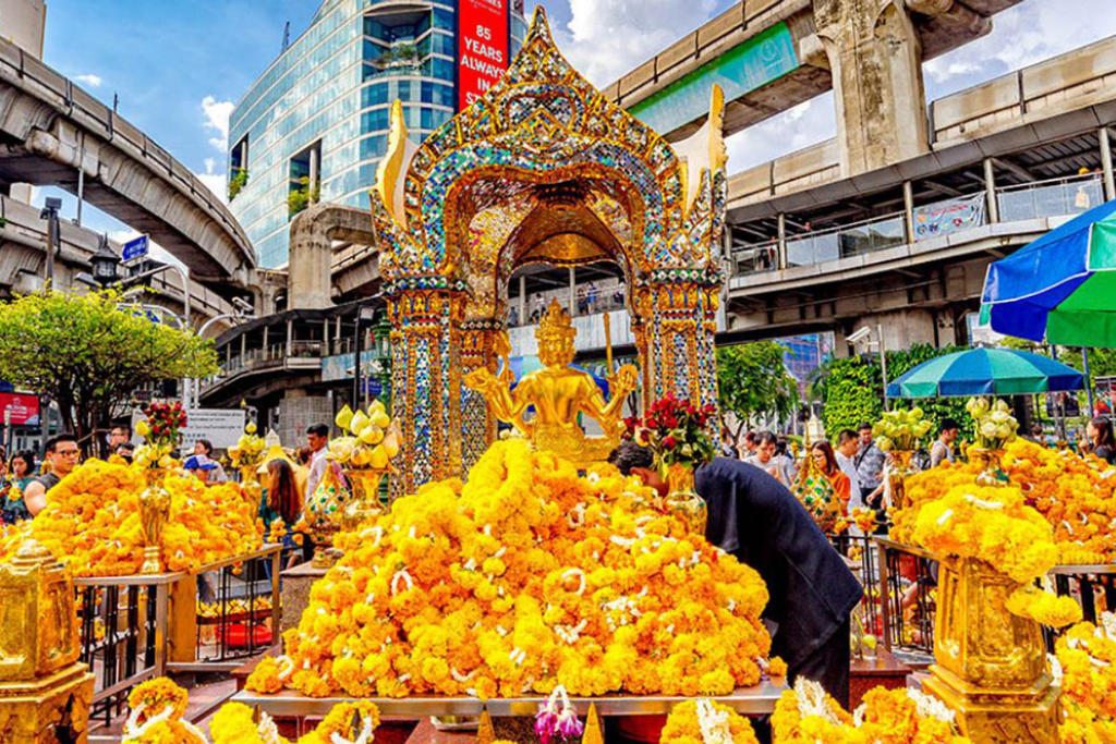 [Tour Tết] Tour Du Lịch Thái Lan Tết 5 Ngày 4 Đêm