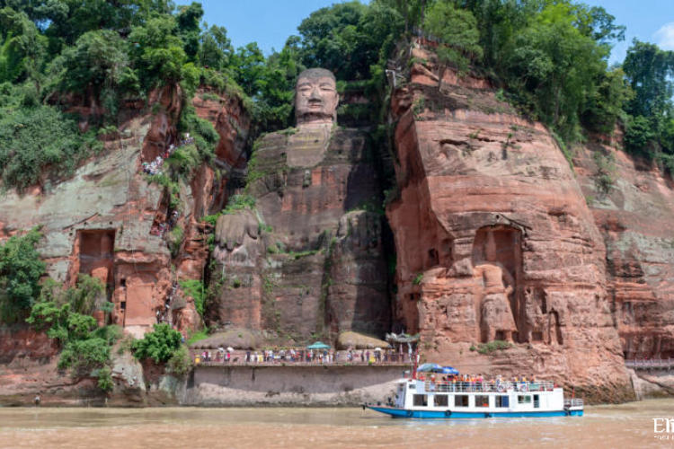 Tour Thành Đô – Cửu Trại Câu – Lạc Sơn Đại Phật 6 ngày 5 đêm