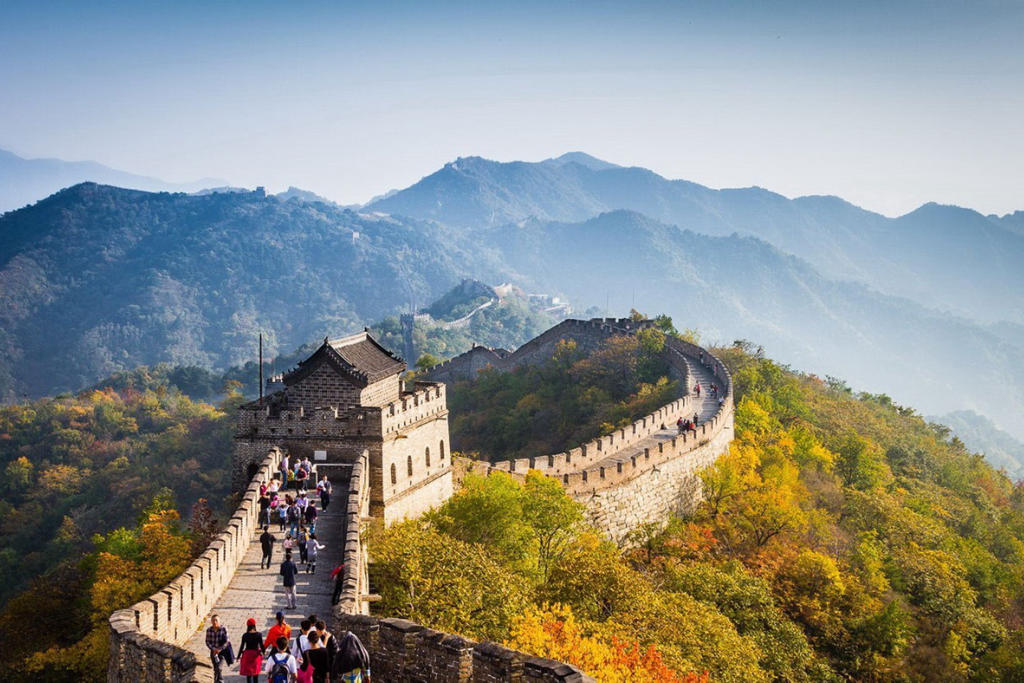 Tour Thượng Hải - Hàng Châu - Tô Châu - Bắc Kinh 7 Ngày 6 Đêm (No Shopping)